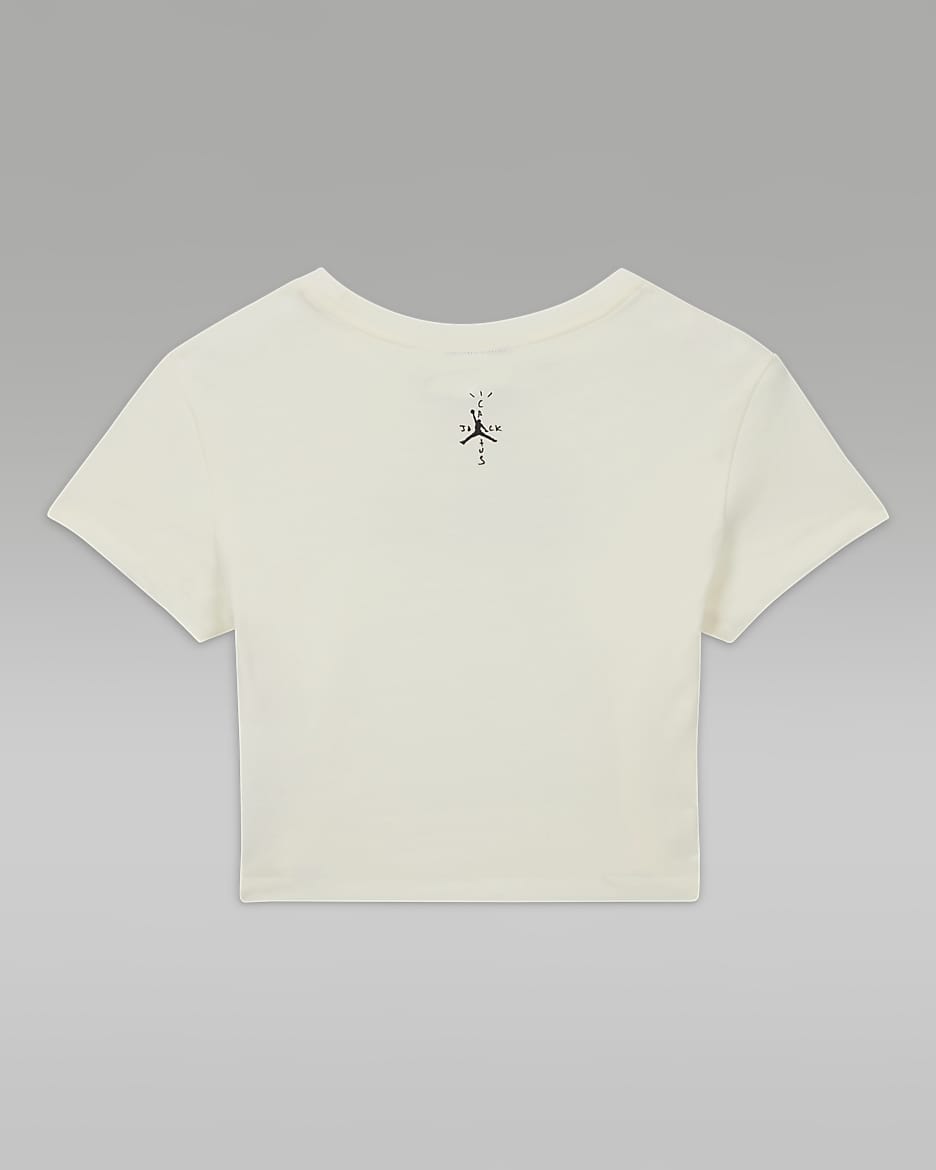 Nike x travis scott tee top